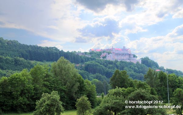 Kulmbach - Plassenburg